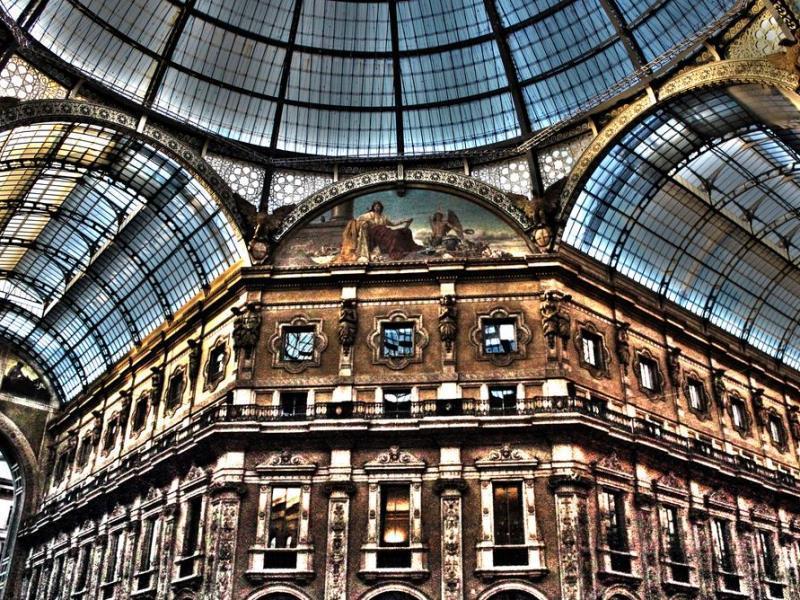 Palladio * Milán