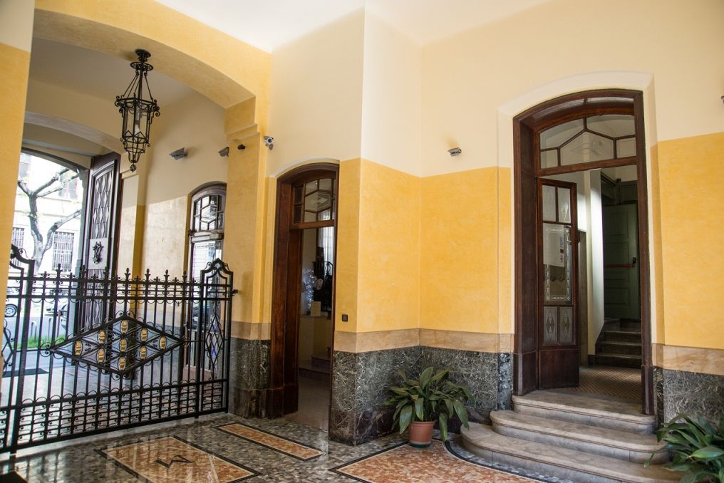Palladio * Milán